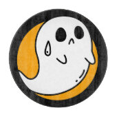 Haunted Harvest カッティングボード (正面)