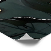 Haunted Hollow – Halloween Night ポスター (角)