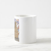 Haunted House of Lewis Chess Coffee Mug 2 コーヒーマグカップ (中央)