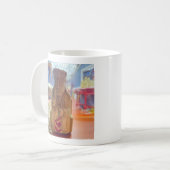 Haunted House of Lewis Chess Coffee Mug 3 (Queen) コーヒーマグカップ (正面左)