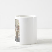 Haunted House of Lewis Chess Coffee Mug 4 (Rooks) コーヒーマグカップ (中央)