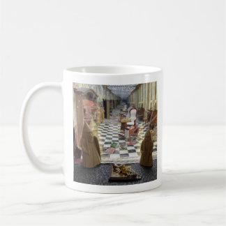 Haunted House of Lewis Chess Coffee Mug 4 (Rooks) コーヒーマグカップ