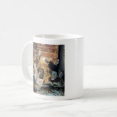Haunted House of Lewis Coffee Mug 5 (Raven) コーヒーマグカップ (正面左)