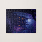 Haunted House on the Hill ジグソーパズル (横)