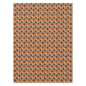 Haunted Houses テーブルクロス (正面)