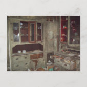 Haunted Kitchen Postcard ポストカード (正面)
