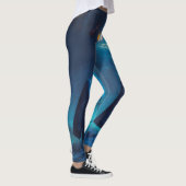 Haunted Mansion Leggings レギンス (右)