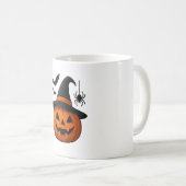 Haunted Mug コーヒーマグカップ (正面右)