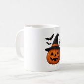 Haunted Mug コーヒーマグカップ (正面左)