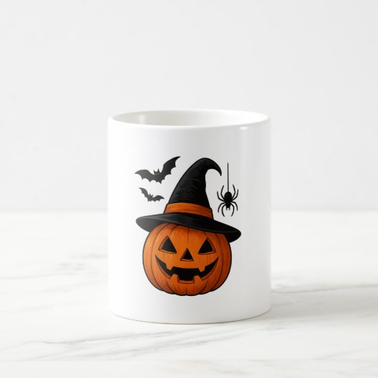 Haunted Mug コーヒーマグカップ (中央)