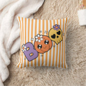 Haunted Night Party Birthday  – Halloween night クッション (ブランケット)