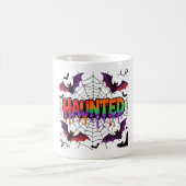 Haunted Nights Last Forever コーヒーマグカップ (中央)