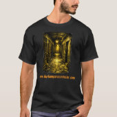 Haunted Prison Tシャツ (正面)