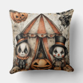 Haunted Spectacle – The October Oddities クッション (裏面)