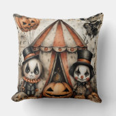 Haunted Spectacle – The October Oddities クッション (正面)