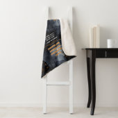 Haunted Squirrel Peak シェルパブランケット (インサイチュ)