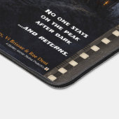 Haunted Squirrel Peak デスクマット (コーナー)