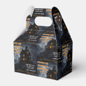 Haunted Squirrel Peak フェイバーボックス (裏面サイド)