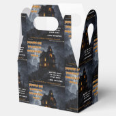 Haunted Squirrel Peak フェイバーボックス (オープン)