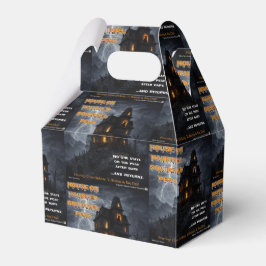 Haunted Squirrel Peak フェイバーボックス