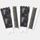 Haunted Squirrel Peak フェイバーボックス (見開き)