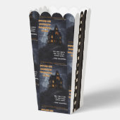 Haunted Squirrel Peak フェイバーボックス (正面)