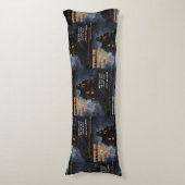 Haunted Squirrel Peak ボディピロー (正面縦)