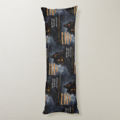 Haunted Squirrel Peak ボディピロー (裏面 (縦))