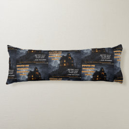 Haunted Squirrel Peak ボディピロー