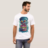 Haunted Sushi Chef Tシャツ (正面フル)