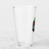  Haunted Taco Truck タンブラーグラス (右)