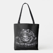 Haunted Toad Sigil by BurnsInHell トートバッグ (裏面)