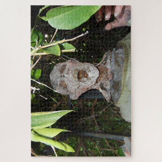 HAUNTING HALLOWEEN Puzzle ジグソーパズル (縦)