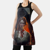 Haunting house エプロン (インサイチュ)