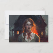 Haunting house カード (正面)