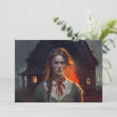 Haunting house セーブザデート (スタンド正面)