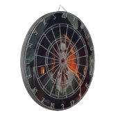 Haunting house ダーツボード (正面左)