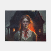 Haunting house ドアマット (正面)