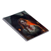 Haunting house ノートブック (右側)