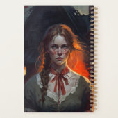 Haunting house プランナー手帳 (裏面)