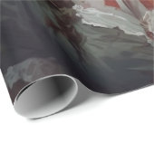 Haunting house ラッピングペーパー (ロールコーナー)