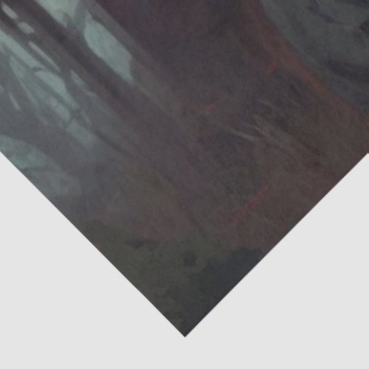 Haunting house 薄葉紙 (詳細)