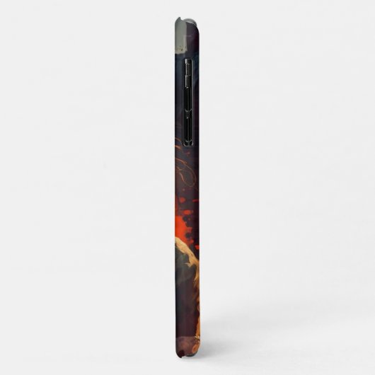 Haunting house Case-Mate iPhoneケース (裏面/左)