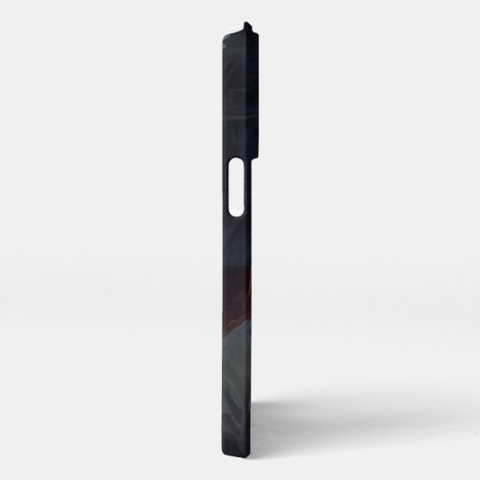 Haunting house iPhoneケース (右側面)