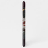 Haunting house iPhoneケース (左側)