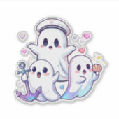 Haunting the High Seas! シール (正面)