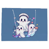 Haunting the High Seas! ラージペーパーバッグ (裏面)