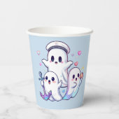 Haunting the High Seas! 紙コップ (裏面)
