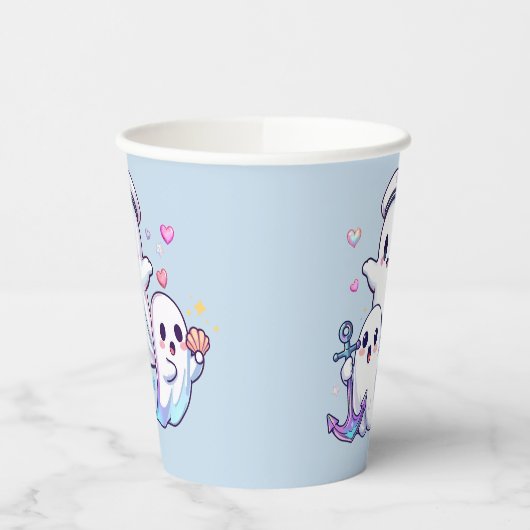 Haunting the High Seas! 紙コップ (左)