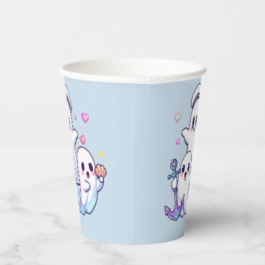 Haunting the High Seas! 紙コップ (右)